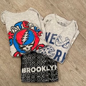 Retro Brand T-Shirts Youth Boy Size Large
